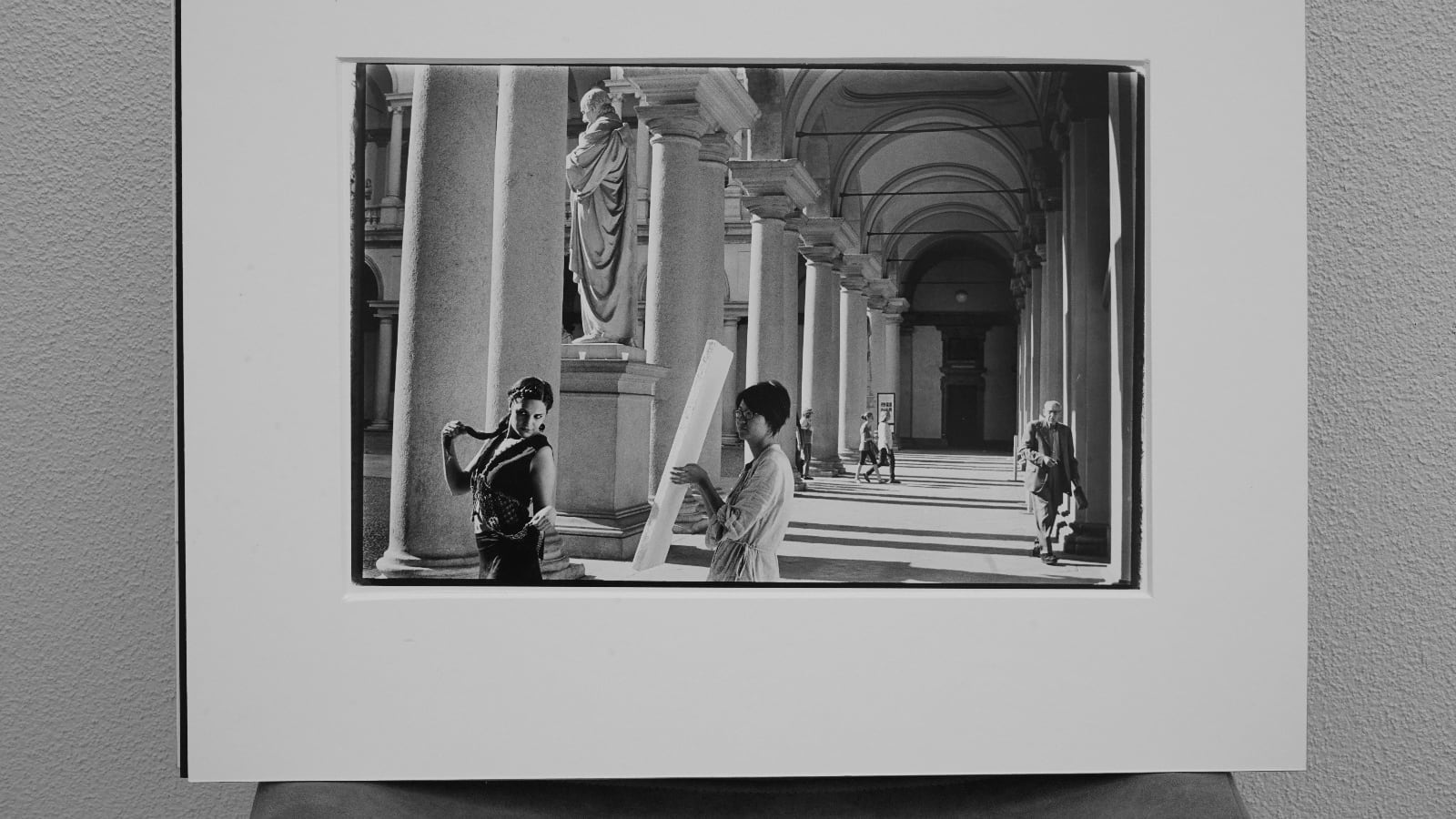 Pianeta Brera, opere fotografiche di Roberto Ricci