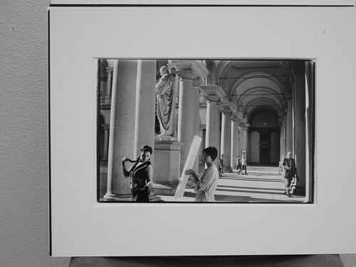 Pianeta Brera, opere fotografiche di Roberto Ricci