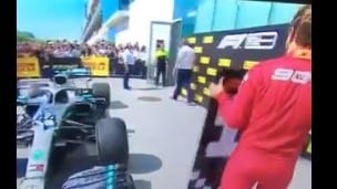 La Ferrari farà ricorso per Vettel: poche le chance che venga accolto