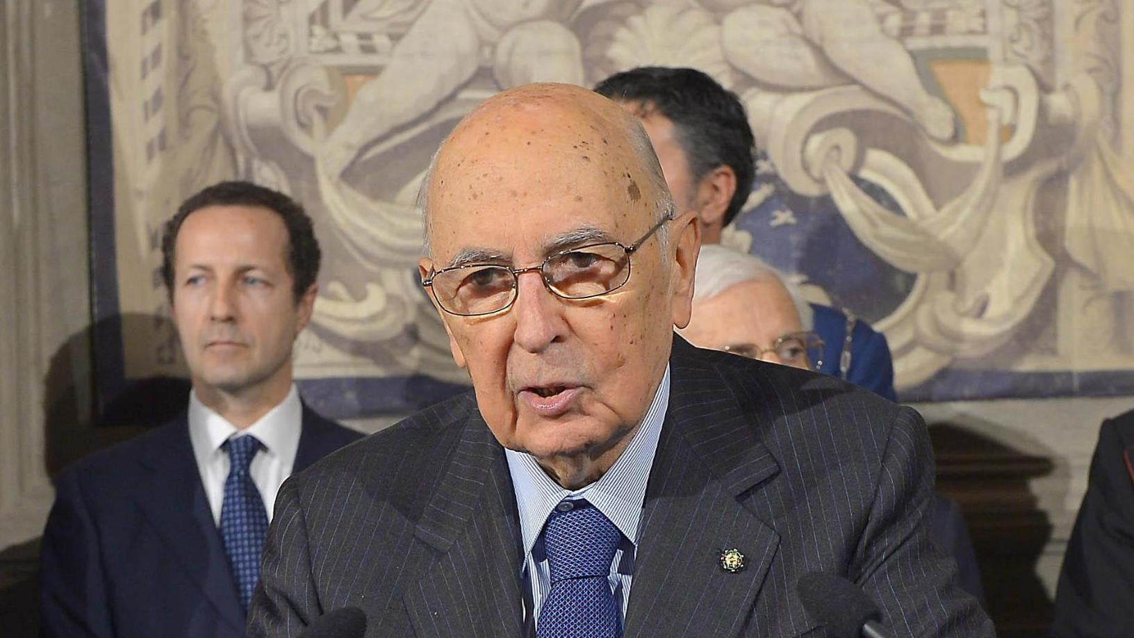 Napolitano alle toghe: non dovete ostacolare la riforma della giustizia