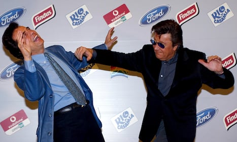 Addio a Little Tony 5