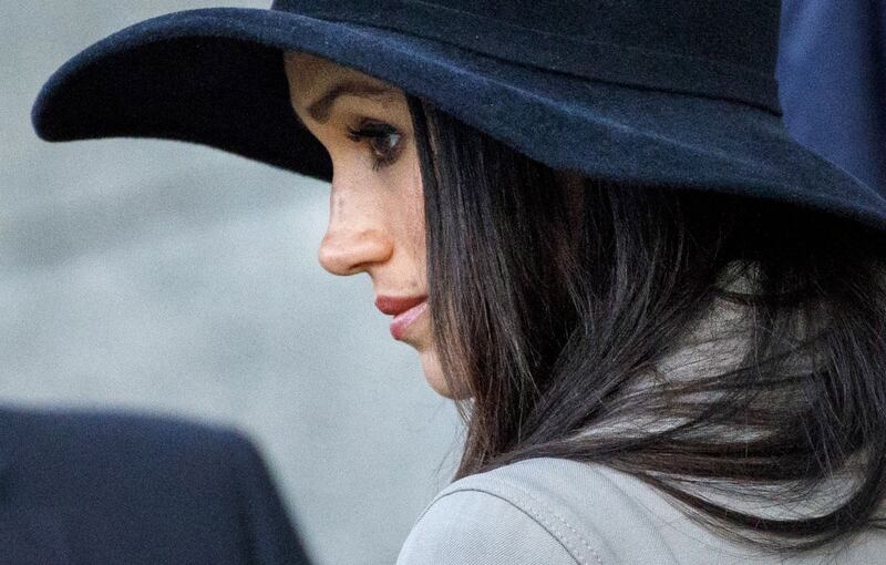 Meghan Markle impeccabile in ogni occasione 4