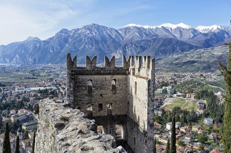 Castello di Arco