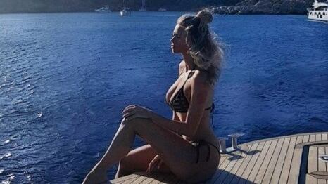Diletta Leotta compie 26 anni
