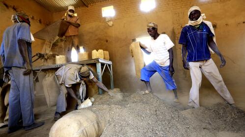 L'industria del tabacco, in Sudan 12