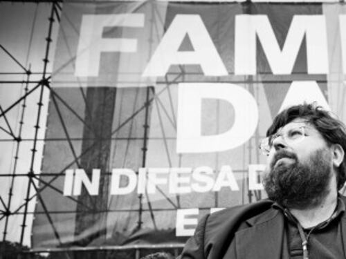 Adinolfi: "Mi candido a sindaco di Ventotene per un'Europa cristiana"