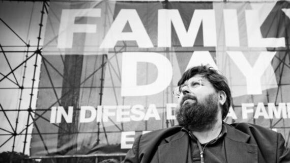 Adinolfi: "Mi candido a sindaco di Ventotene per un'Europa cristiana"