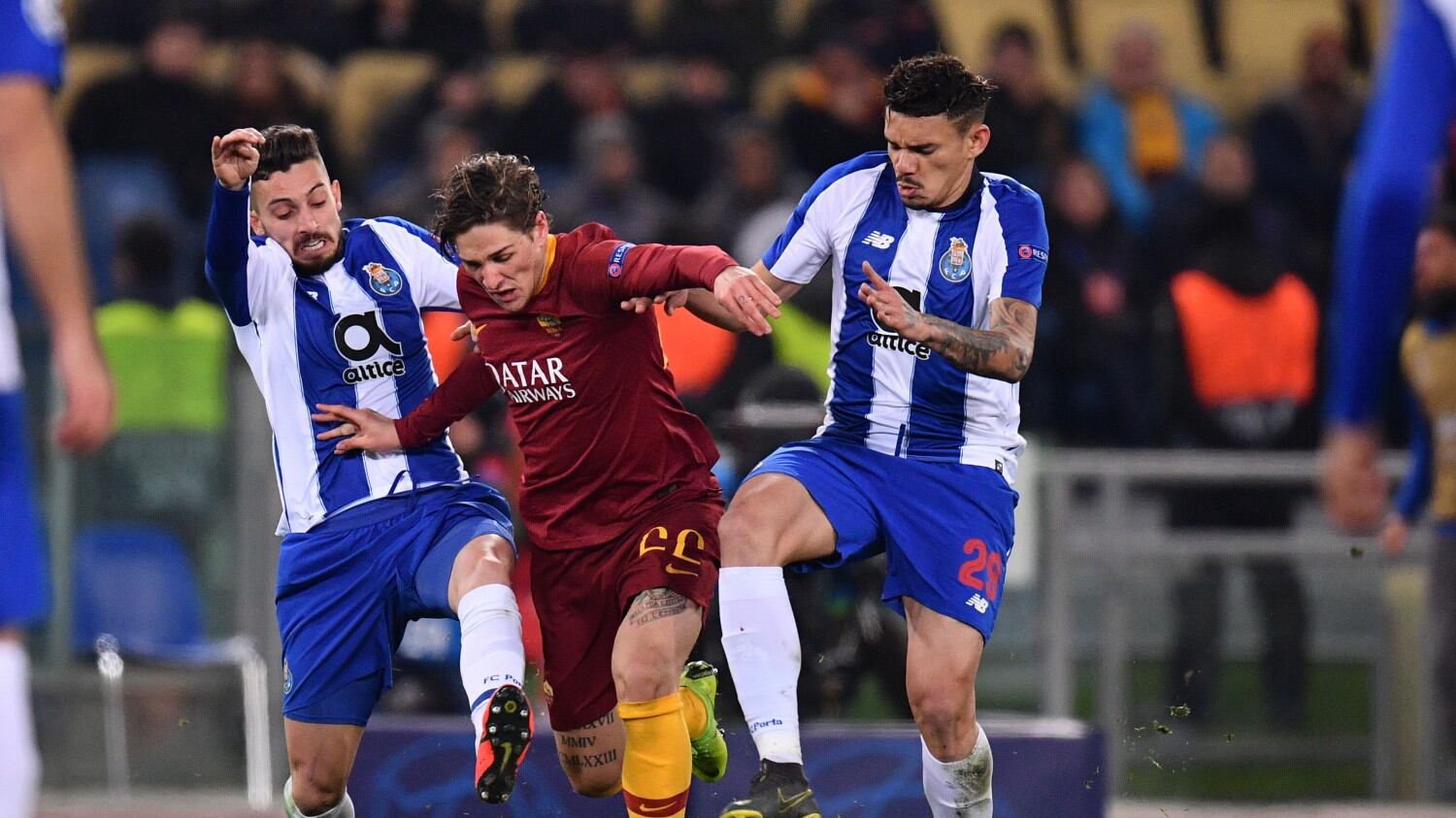 E Zaniolo show diventa un'altra grana interista