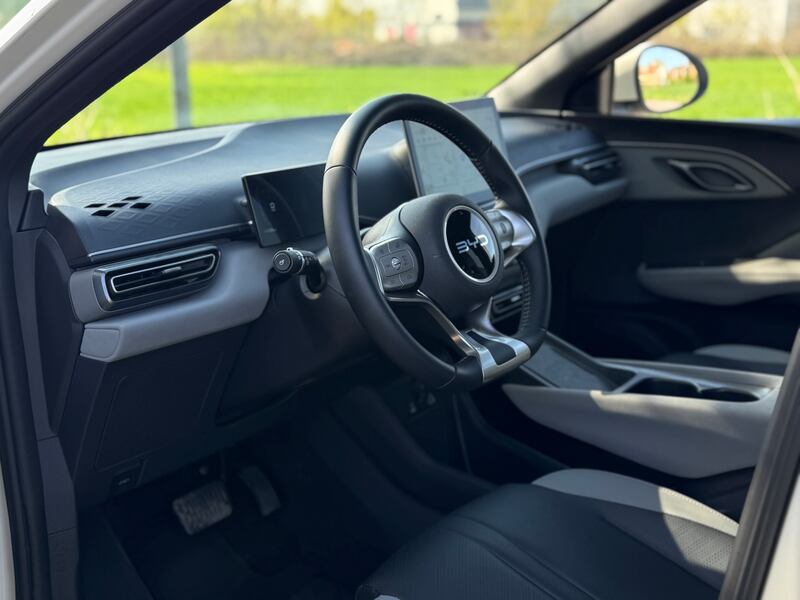 BYD Dolphin Surf, guarda tutte le foto 4