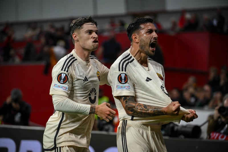 Leverkusen Roma