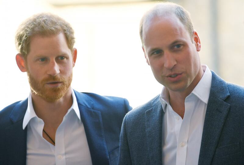 Il Principe William sarà testimone per Harry 3