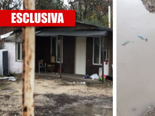Ora le discariche abusive dei rom rischiano di inquinare l'acquedotto