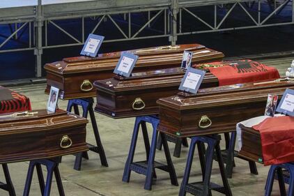 Funerali di Stato a Genova 6