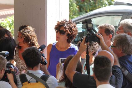 Agnese Renzi in coda per una cattedra da supplente 4
