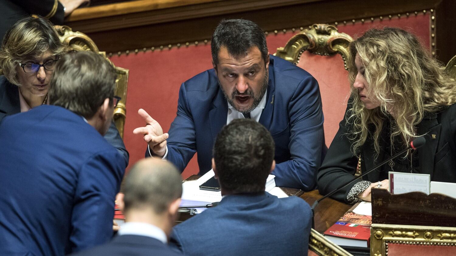 Salvini sferza Di Maio e i 5s: "Toninelli non è all'altezza…"
