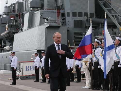 Le sanzioni alla Russia e il suicidio dell'Italia