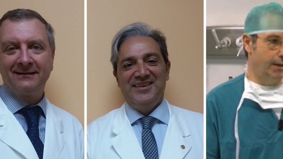 Corruzione in corsia, sospesi i medici coinvolti