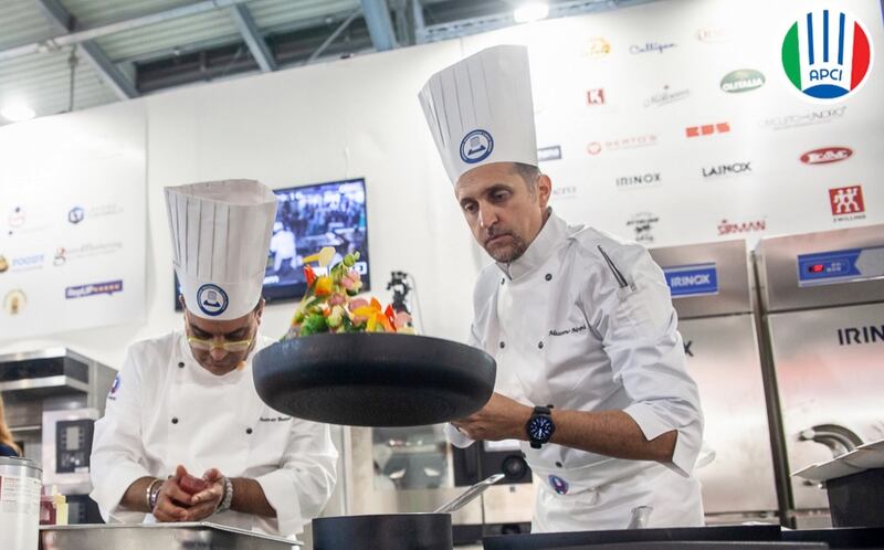 Host Milano cuochi professionali