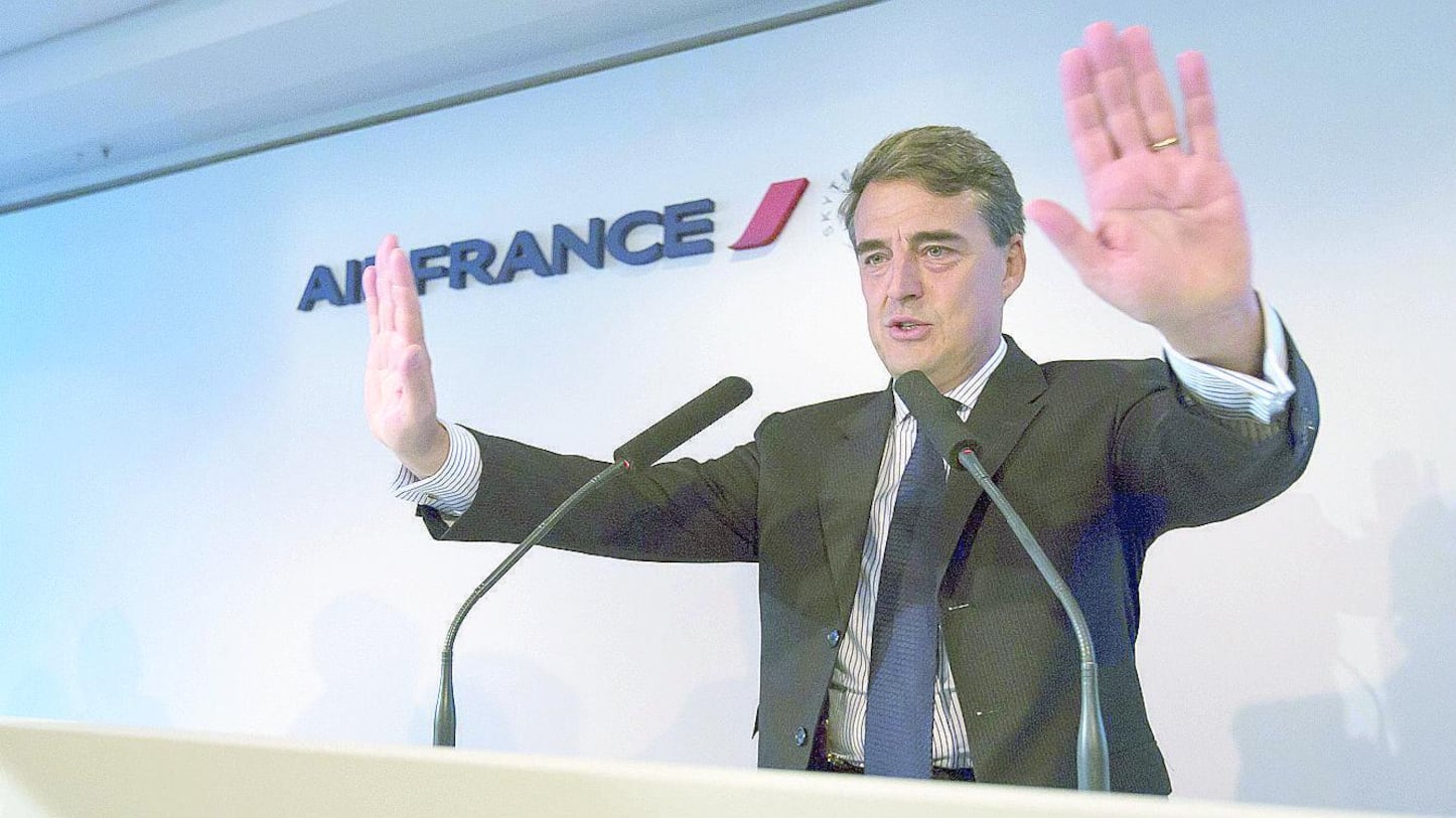 Ora Air France ha paura delle nozze Alitalia-Etihad