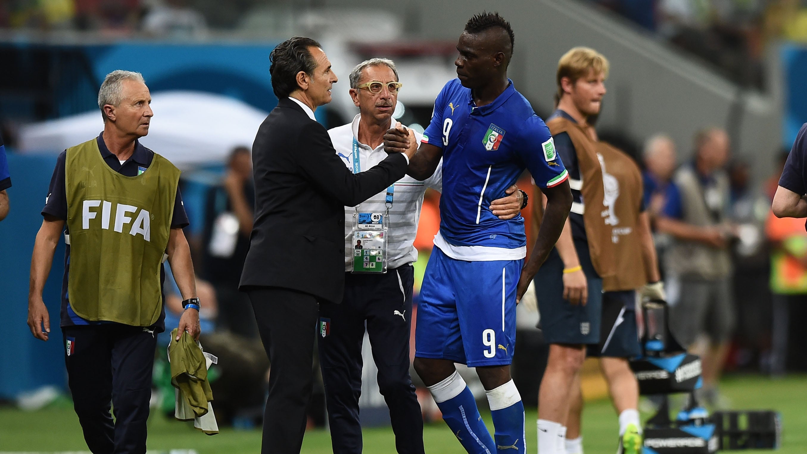 Neymar contro fratello Balo. La finale che sogna il Brasile