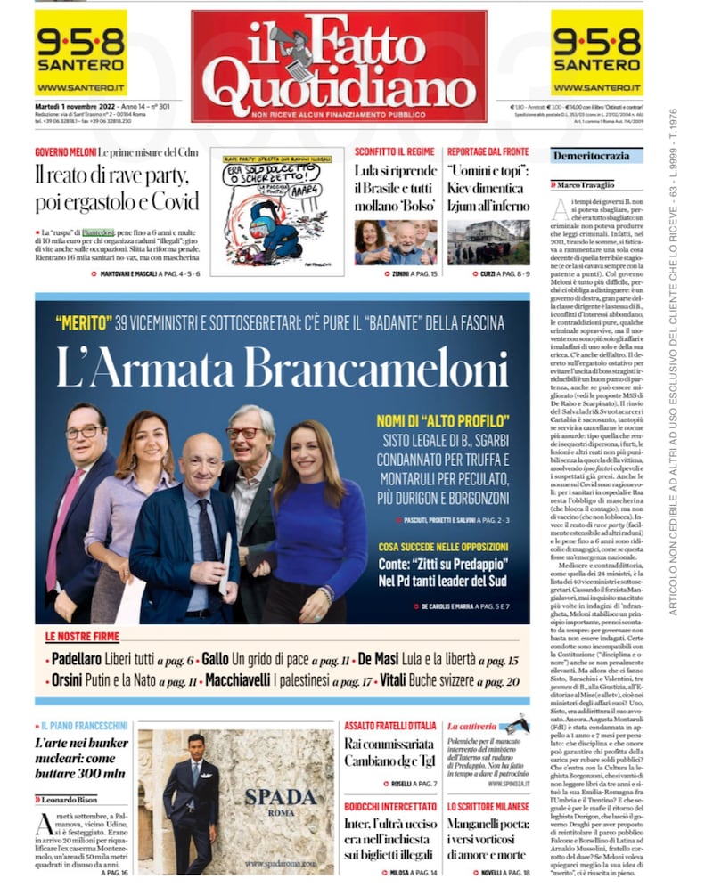 Il fatto quotidiano