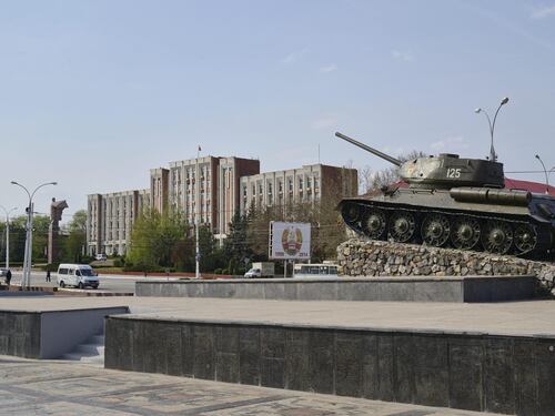 Dentro la Transnistria, lo stato fantasma filo-russo che spaventa Odessa