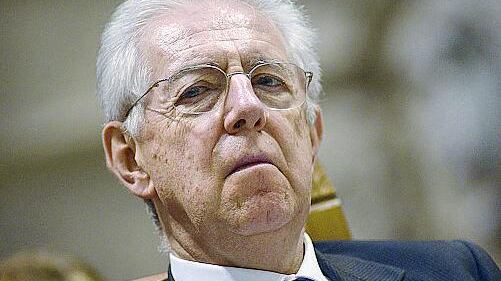Monti sulla decadenza di Berlusconi: il merito è del mio governo
