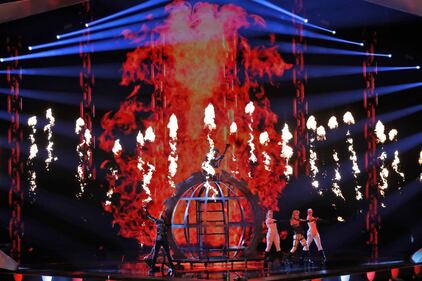 In Israele, l'Eurovision Song Contest 2019 4