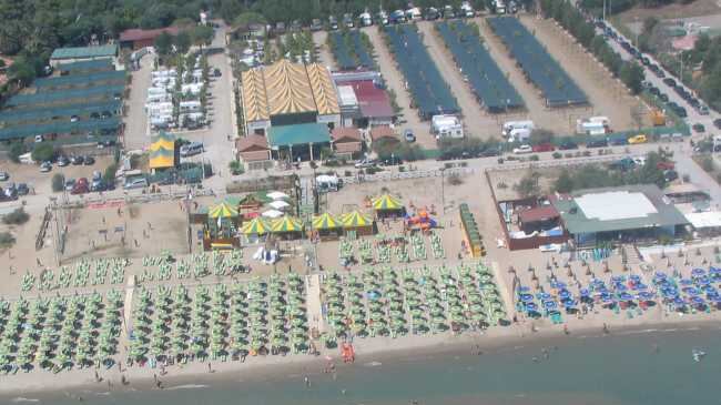 Tragedia a Metaponto, donna muore annegata mentre fa il bagno