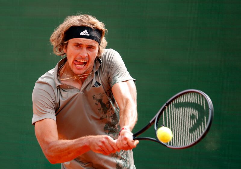 alexander zverev