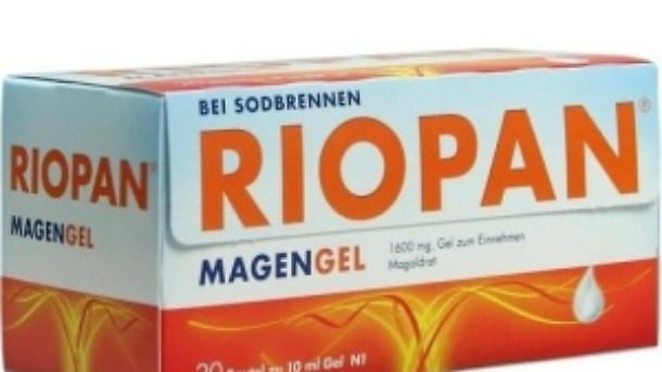 Ritirati lotti di Riopan: ecco le confezioni da non usare