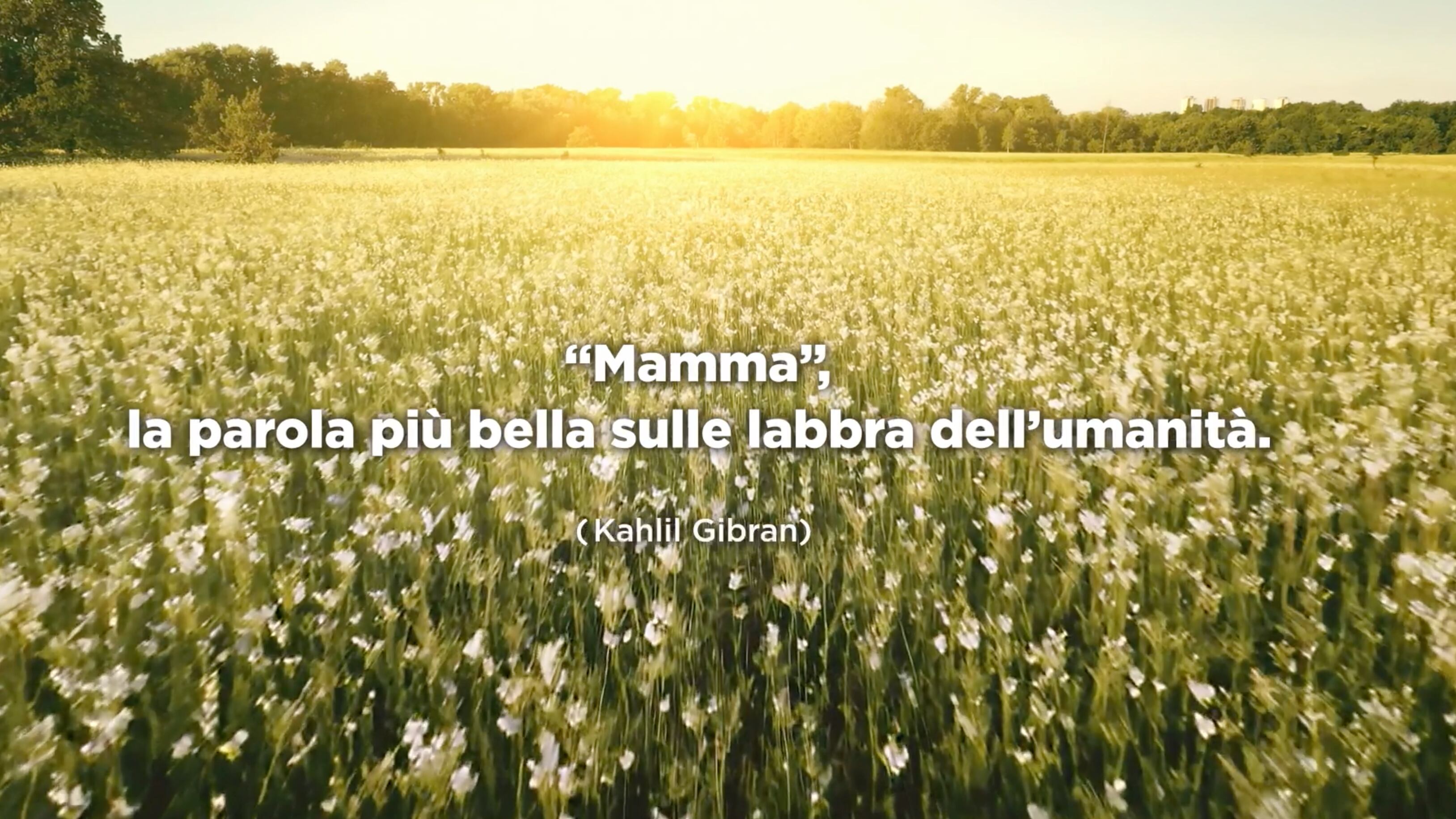 Gli auguri di Mediaset a tutte le mamme