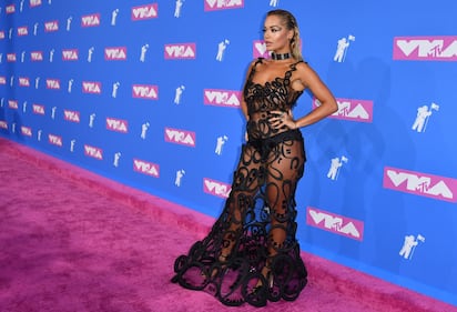 Mtv Video Music Awards 2018, i look più sexy 3