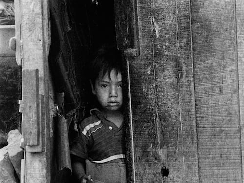 People and Borders, l'uomo oltre i confini negli scatti di Gian Butturini