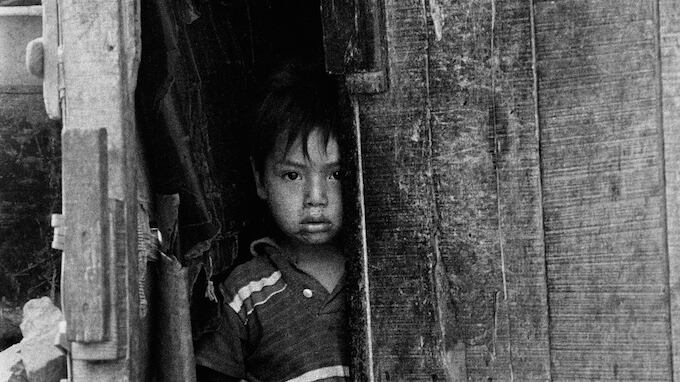 People and Borders, l'uomo oltre i confini negli scatti di Gian Butturini
