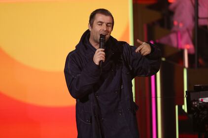 Liam Gallagher, le foto più belle 9