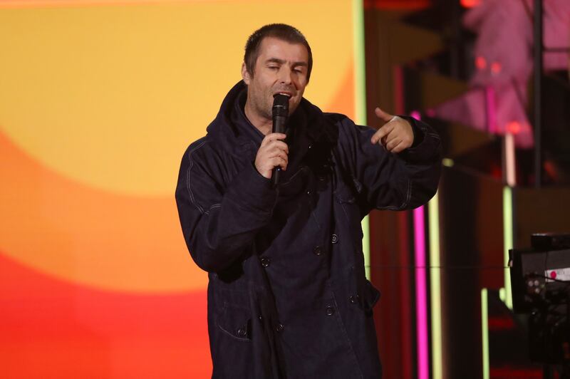 Liam Gallagher, le foto più belle 9