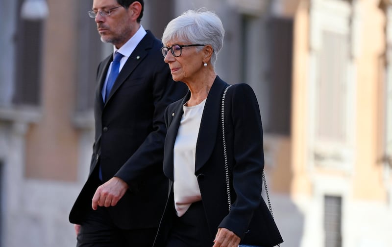 Funerali laici di Stato di Giorgio Napolitano 8