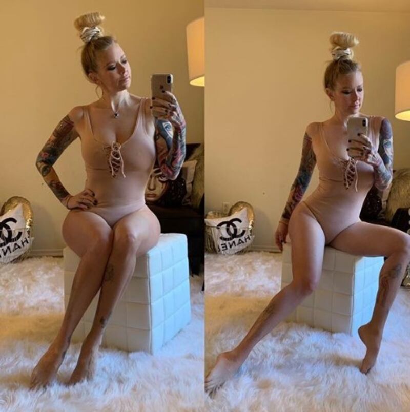 Jenna Jameson, le foto più sexy 6
