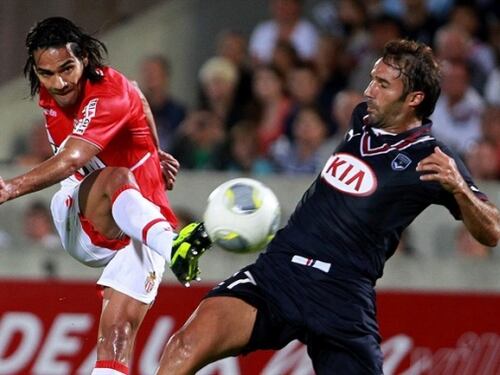 Polveriera Monaco e la Juve prova il colpaccio Falcao