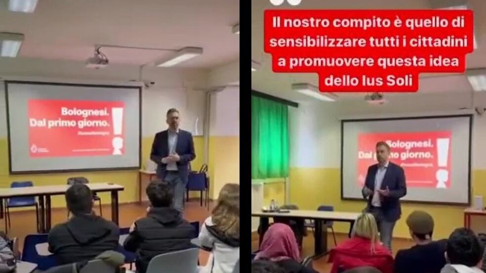 Propaganda Pd pro Ius Soli nelle scuole, è scontro aperto con la Lega