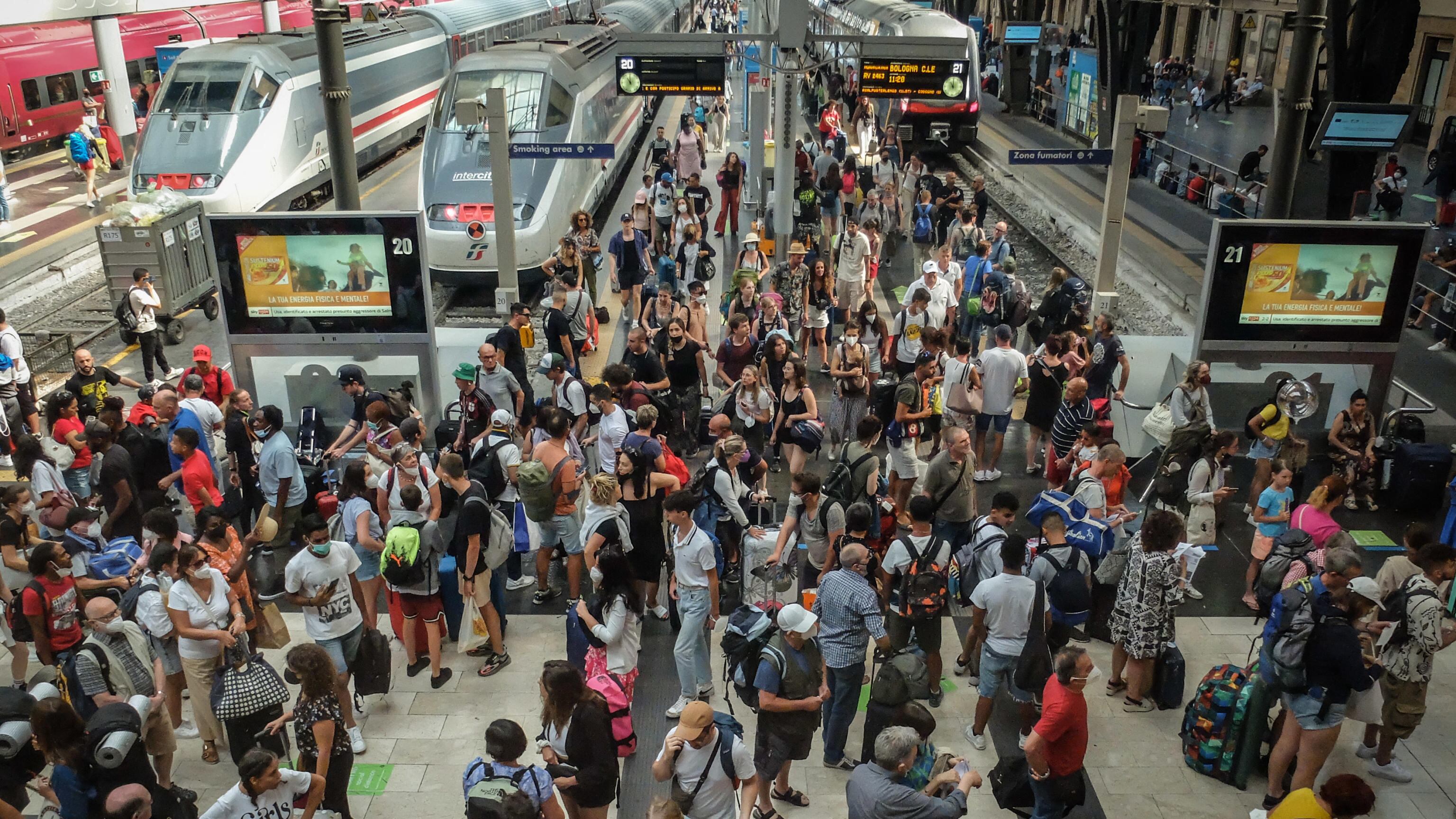Fontana cambia marcia: "Trenord, a noi il controllo"