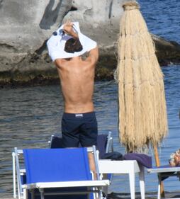 Roberto Mancini : relax autunnale del ct della Nazionale! 5