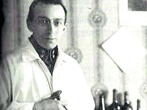 Ecco Ernst Weiss e la fragilità del seduttore