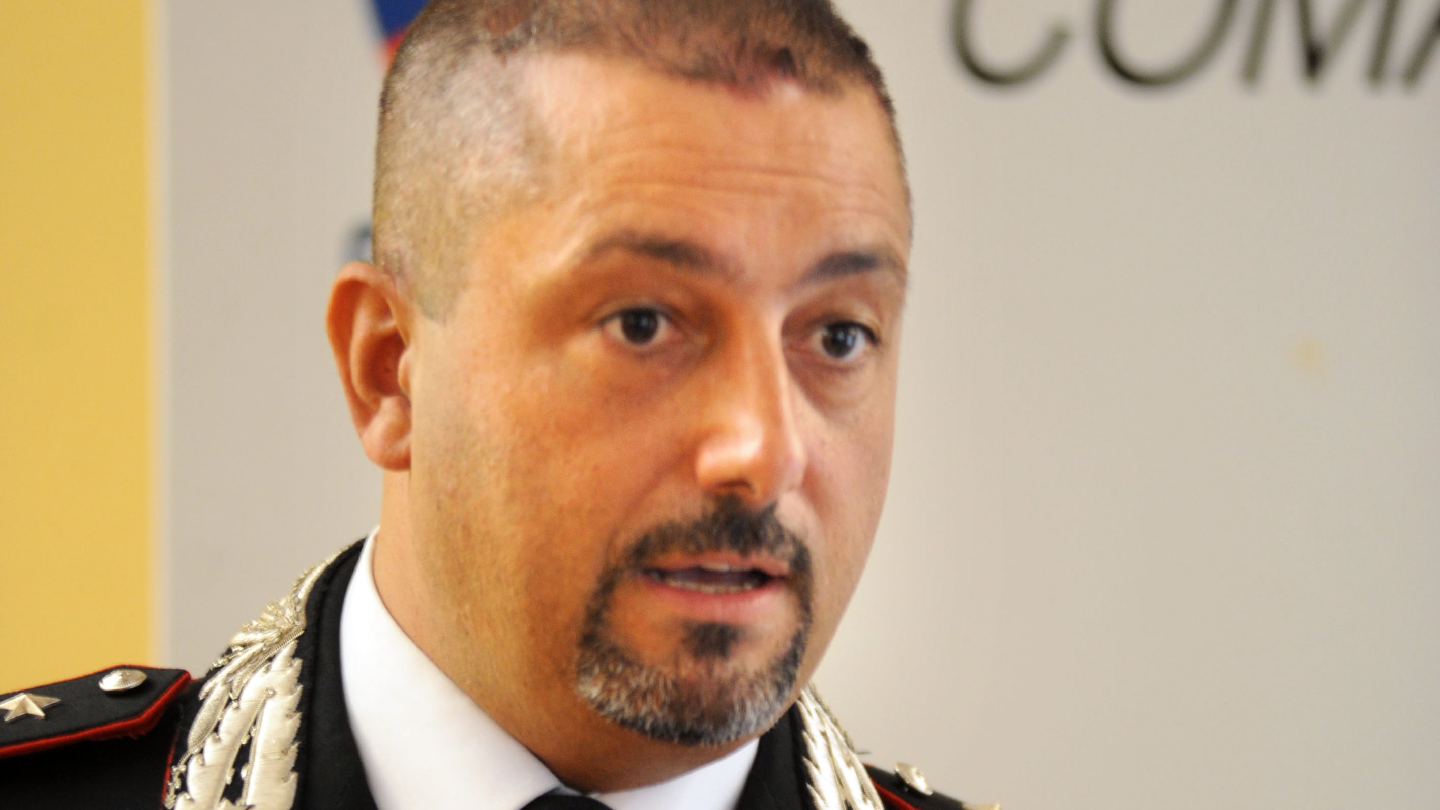 Il maggiore "Serpico" in procura: "Un pusher accusò i carabinieri-boss"