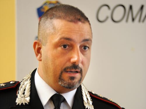 Il maggiore "Serpico" in procura: "Un pusher accusò i carabinieri-boss"