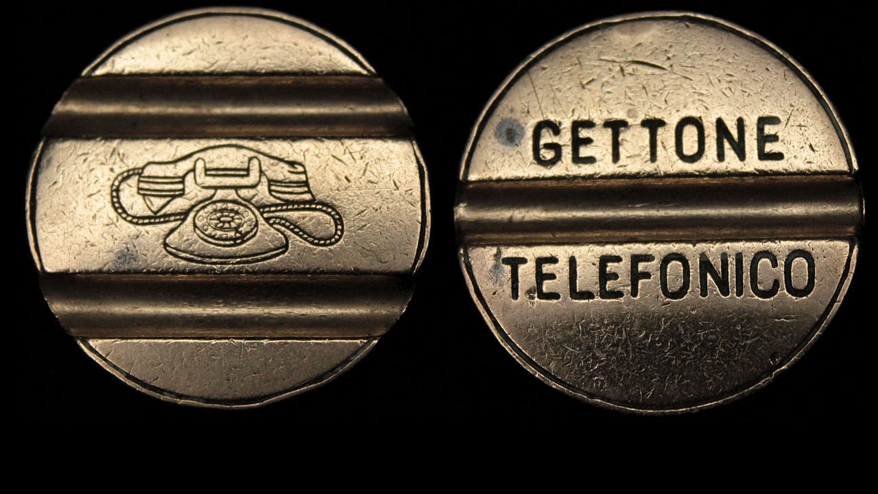 Gettoni telefonici, quanto valgono davvero al giorno d'oggi. Quali sono i più preziosi