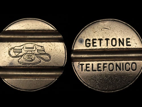 Gettoni telefonici, quanto valgono davvero al giorno d'oggi. Quali sono i più preziosi