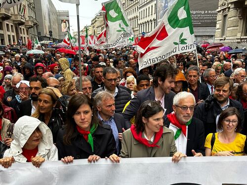 I vecchi conti rimandati con la Storia