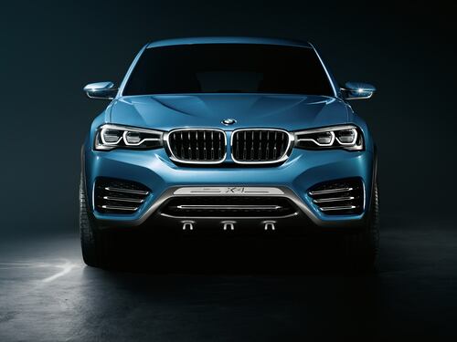 BMW X4